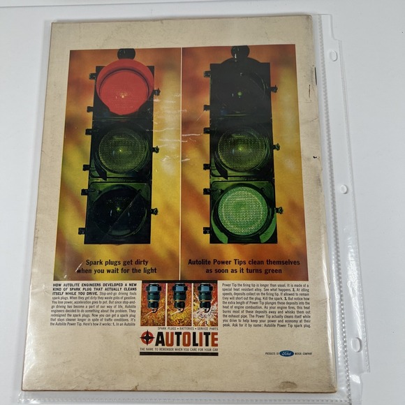 Car and Driver Magazine December 1963 '64 Buick Riviera (4) PreOwned - Picture 2 of 9